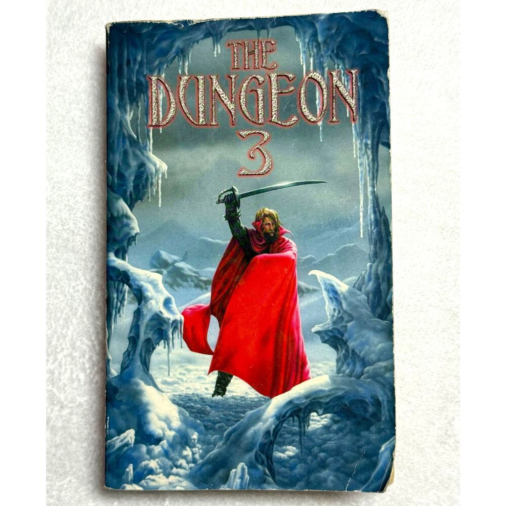 The Dungeon 3 Volume Three – Philip José Farmer Classic Fantasy Paperback iBooks